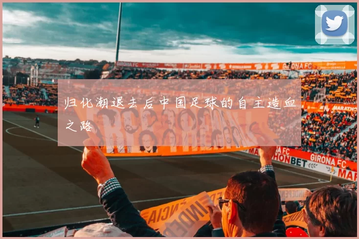 归化潮退去后中国足球的自主造血之路
